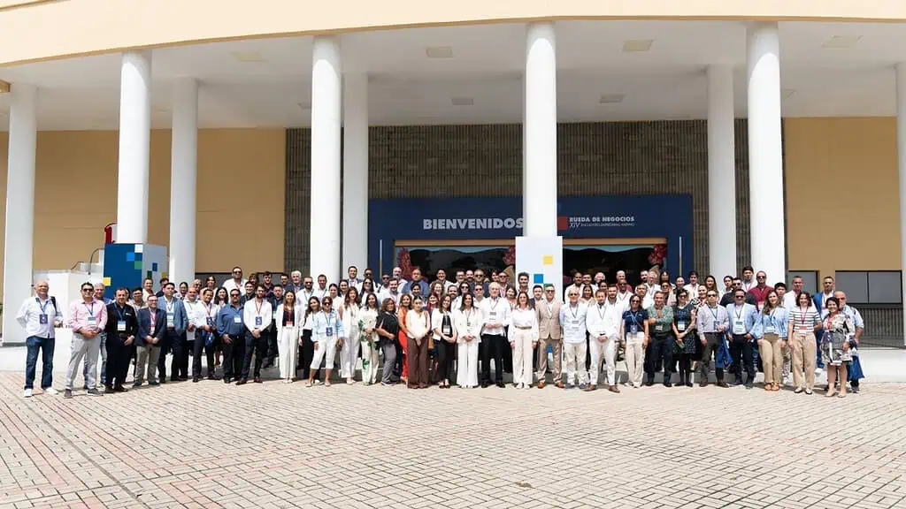 Encuentro Empresarial Andino dejó más de 600 citas de negocios y nuevos mercados en la mira Encuentro Empresarial Andino