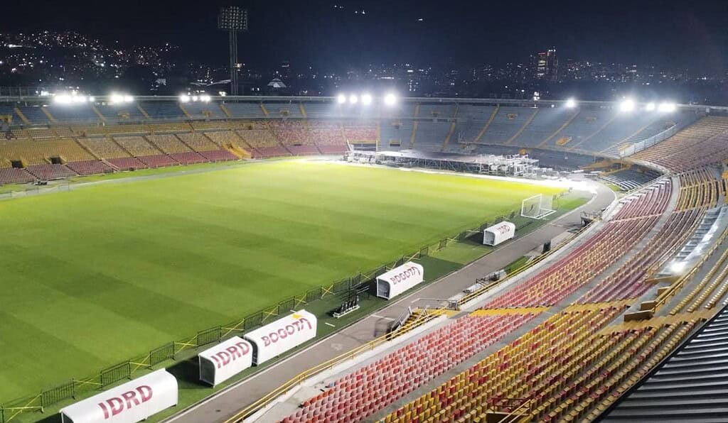 Estadio el Campín
