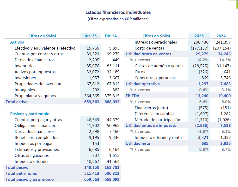 En segundo trimestre de 2025 Enka perdió $321 millones; apunta a mayor diversificación de mercados En segundo trimestre de 2025 Enka perdió $321 millones; apunta a mayor diversificación de mercados