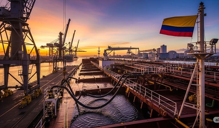 Exportaciones colombianas