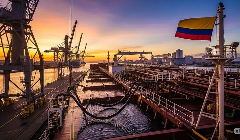 Exportaciones de Colombia