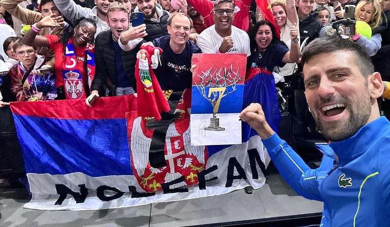 Novak Djokovic contra el gobierno serbio: ¿El fin del ATP de Belgrado es por razones políticas?