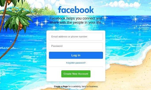 Facebook Fortinet