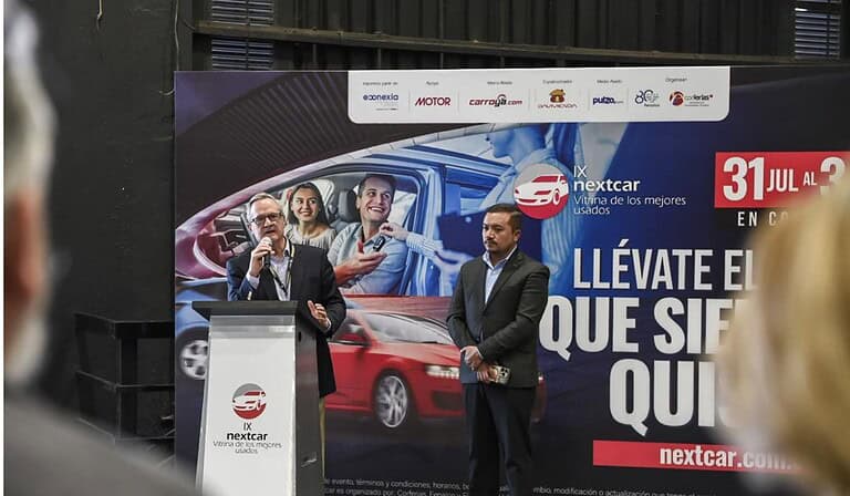 Con el mercado de carros usados creciendo 16 % en 2025, NextCar reúne en Bogotá las marcas y tendencias que están marcando el rumbo del sector.