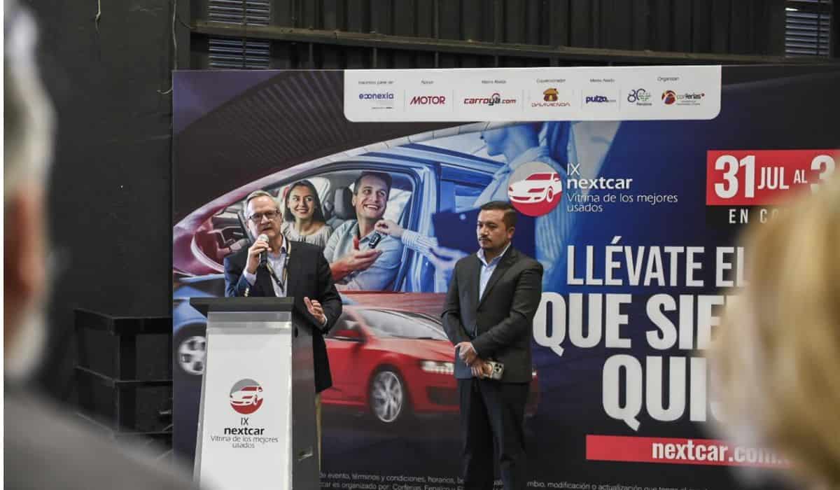Nextcar 2026 cerró su décima edición ratificando el buen momento del mercado de vehículos usados en Colombia
