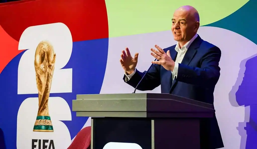 Ir al Mundial 2026 ya es lujo: Boletas llegan hasta los US$20.000 en reventa Mundial 2026: Estas son las millonarias cifras que invertirá la FIFA en tecnología para el evento más importante del fútbol global