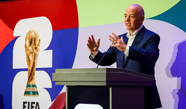 Mundial 2026: Estas son las millonarias cifras que invertirá la FIFA en tecnología para el evento más importante del fútbol global