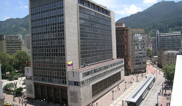 Ganancias del BanRep