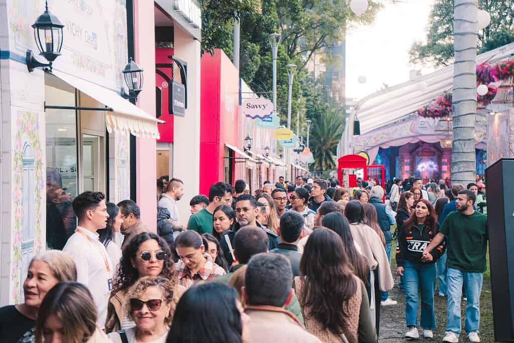 En esta edición participarán más de 480 emprendimientos. Foto: cortesía Eva.