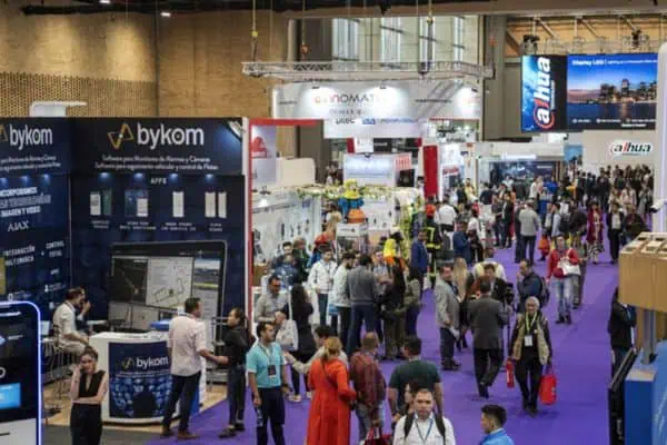 Feria Internacional de Seguridad reunirá en Bogotá a la industria con foco en IA, nube y gestión de riesgos El evento conectará a fabricantes, integradores y tomadores de decisión de toda la región. Foto: Cortesía Corferias.
