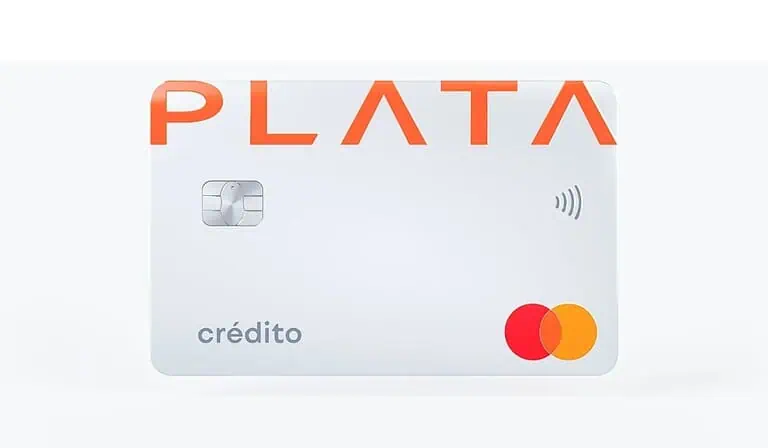 Fintech Plata. Foto: Sitio web Plata.