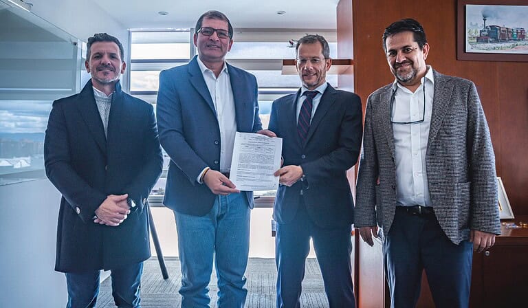 Firma de acta