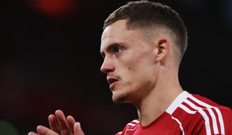 Florian Wirtz es jugador del Liverpool
