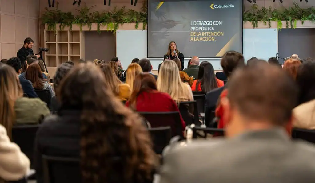 Foro de Sostenibilidad 2025 reunió a 100 líderes empresariales para repensar el liderazgo sostenible Foro de Sostenibilidad 2025 reunió a 100 líderes empresariales