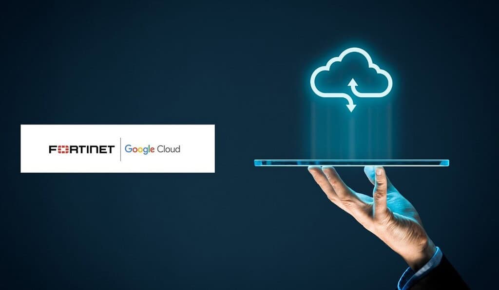 Fortinet, reconocido por Google Cloud como socio del año en modernización de infraestructura para redes