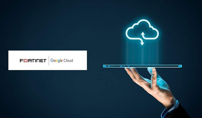 Fortinet, reconocido por Google Cloud como socio del año en modernización de infraestructura para redes