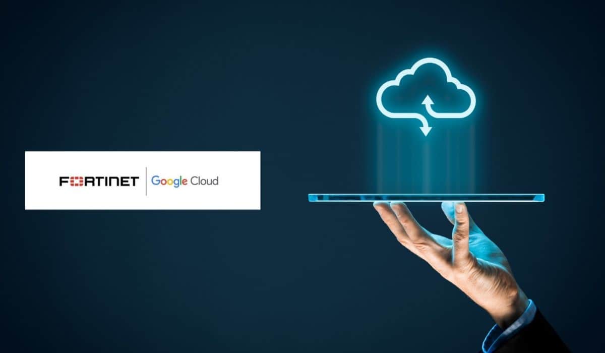 Fortinet, reconocido por Google Cloud como socio del año en modernización de infraestructura para redes