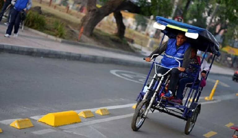 Freno en Bogotá que tendrán los bicitaxis