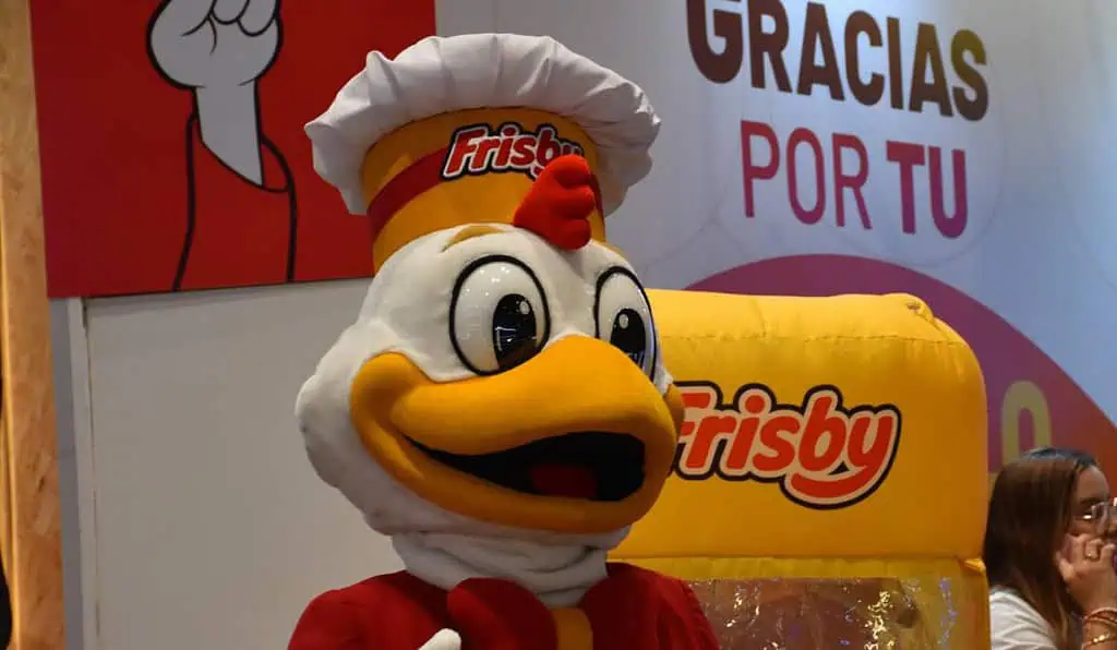 Marcas de Frisby Colombia en España fueron canceladas por decisión de oficina de patentes: esto sigue en el proceso Pollo Frisby