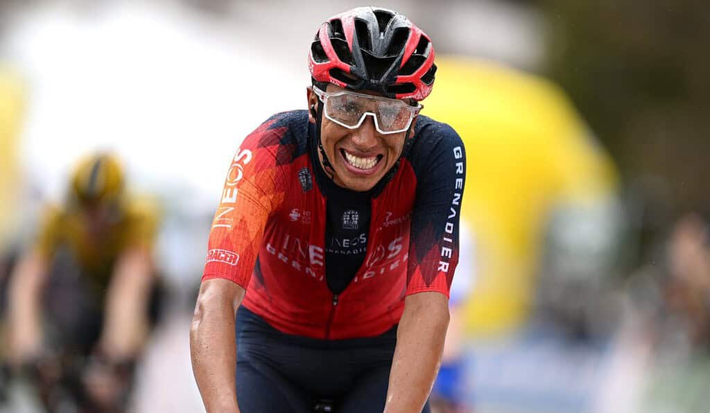 Egan Bernal
