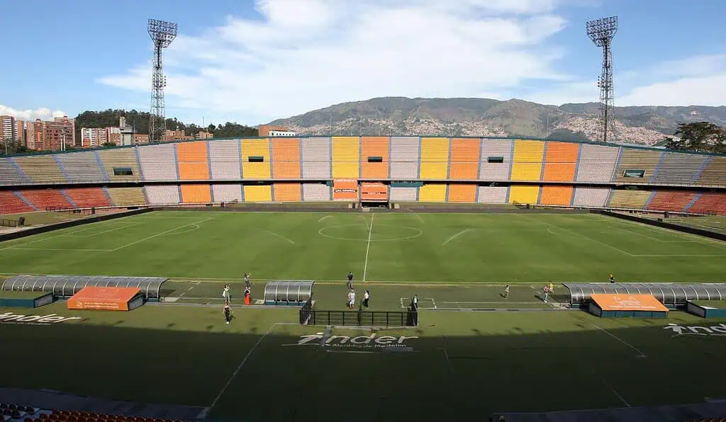 Esto cambiaría radicalmente en el nuevo Atanasio Girardot de Medellín Fico Gutiérrez confirma remodelación total del estadio Atanasio Girardot: el anuncio oficial será en menos de un mes