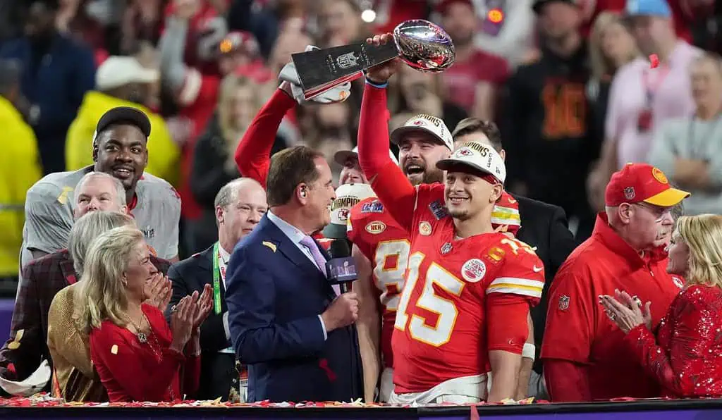 Los millones que se juegan en la NFL: Premios, clasificados y ruta al Super Bowl LX El evento deportivo más visto en Estados Unidos podría viajar a Europa: Esta es la millonario propuesta