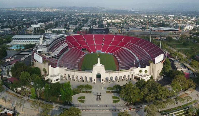 Los Angeles Memorial Coliseum