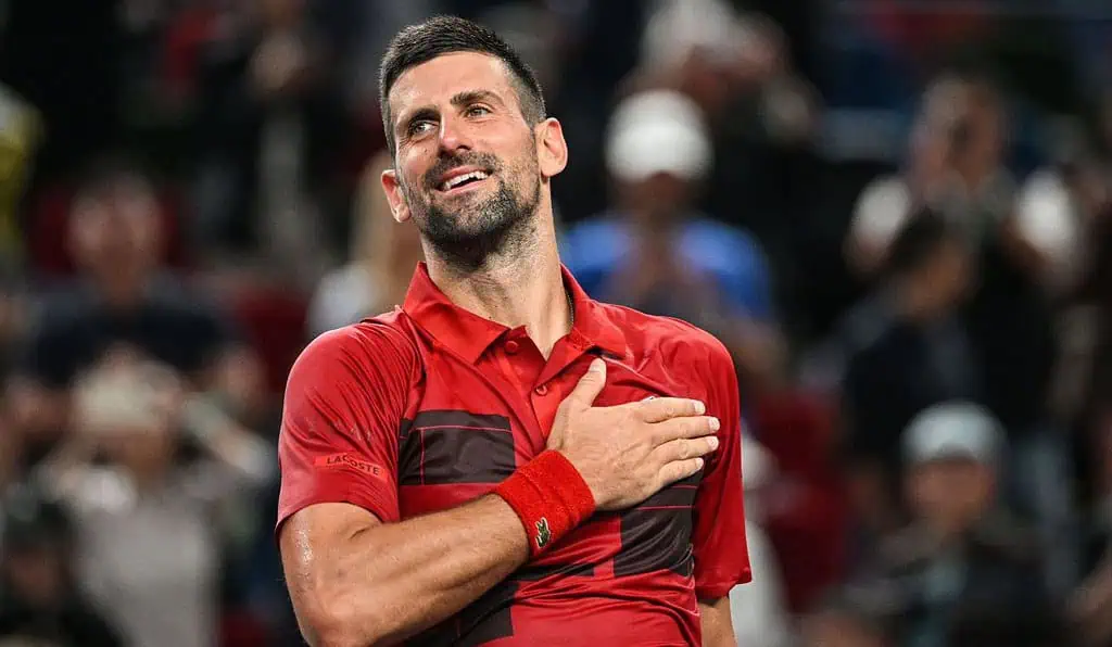 Djokovic se mete al negocio de las comidas e invierte lo que cuesta el futbolista más caro en Colombia Novak Djokovic y Felipe Massa compran club de fútbol francés valorado en 50 millones de euros