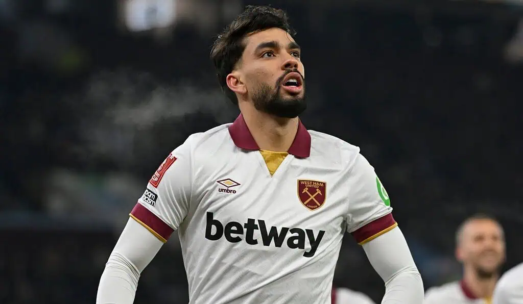 Récord en transferencias: El fútbol movió más de US$1.900 millones en solo un mes Lucas Paquetá