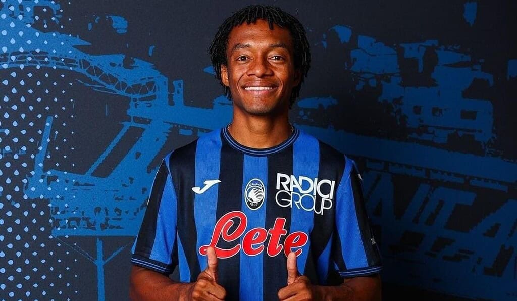 Juan Guillermo Cuadrado alcanza récord histórico en Italia: 7 clubes en Serie A, iguala marca de tres extranjeros