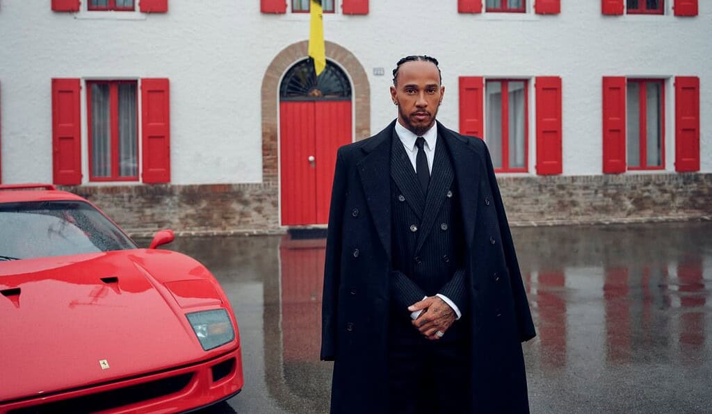Lewis Hamilton suma una nueva marca a su portafolio empresarial y amasa una fortuna de US$400 millones
