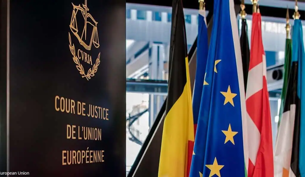 La Unión Europea marca hito y redefine la justicia deportiva: fallos del TAS en el fútbol ya no serán definitivos La Unión Europea marca hito y redefine la justicia deportiva: fallos del TAS en el fútbol ya no serán definitivos