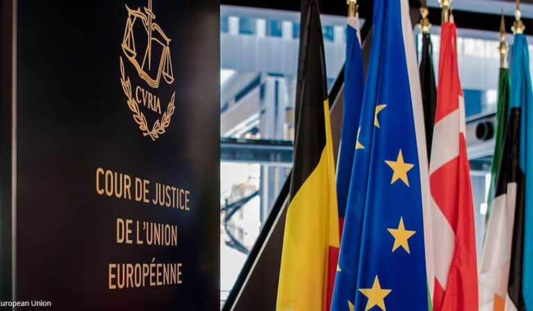 La Unión Europea marca hito y redefine la justicia deportiva: fallos del TAS en el fútbol ya no serán definitivos