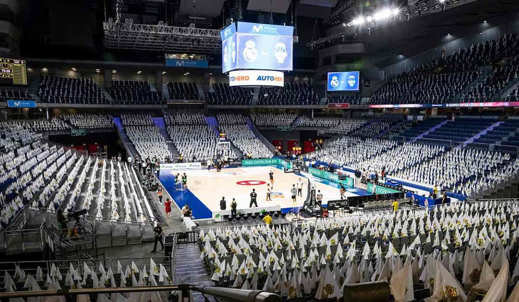 Equipos que quieran estar en la NBA de Europa tendrían que pagar hasta US$1.000 millones: JPMorgan asesorará el negocio Clubes como Real Madrid, Barcelona y Manchester City ya han sido mencionados como candidatos para participar en la 'NBA europea'.