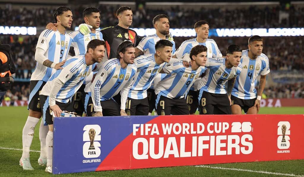 Selección Argentina