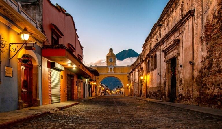 Ciudad de Guatemala.