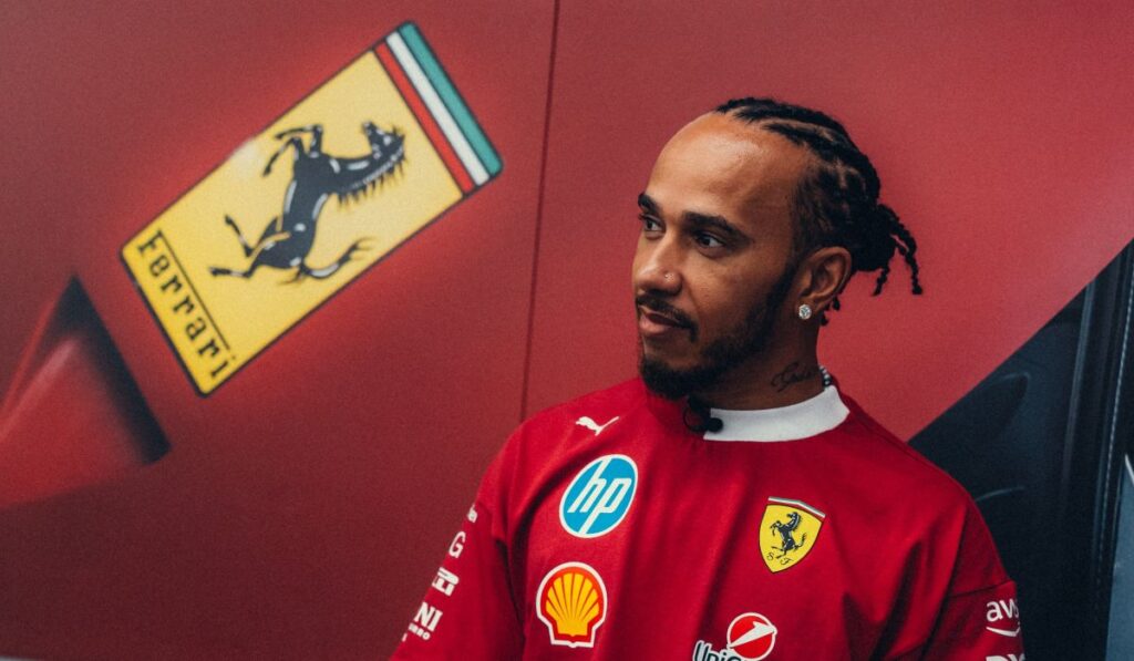 Lewis Hamilton suma una nueva marca a su portafolio empresarial y amasa una fortuna de US$400 millones