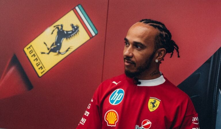 Lewis Hamilton suma una nueva marca a su portafolio empresarial y amasa una fortuna de US$400 millones