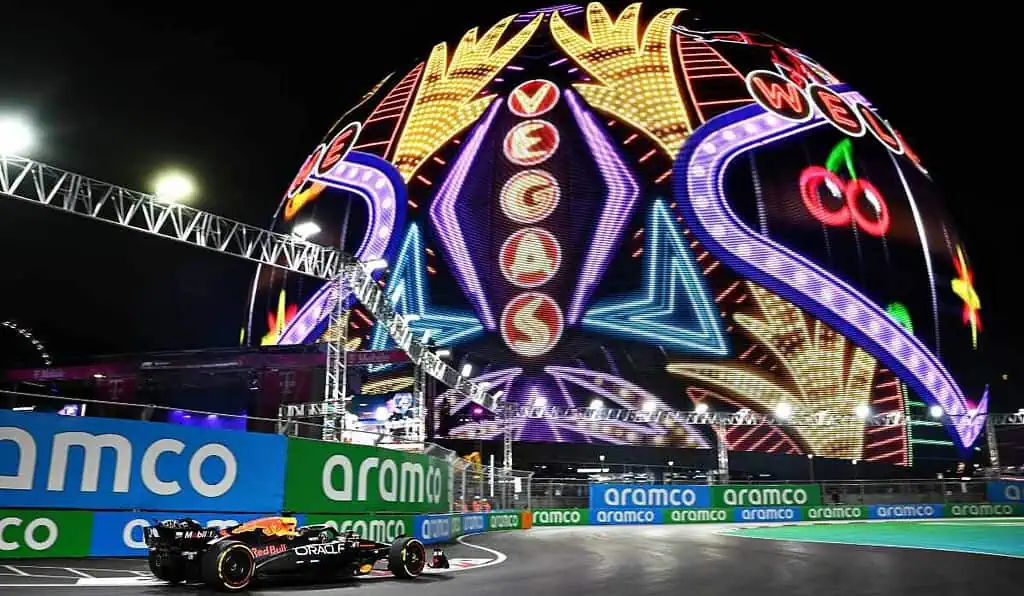 La Fórmula 1 le deja a Las Vegas US$1.500 millones: Hay nuevo acuerdo para su continuidad La Fórmula 1 le deja a Las Vegas US$1.500 millones: Hay nuevo acuerdo para su continuidad