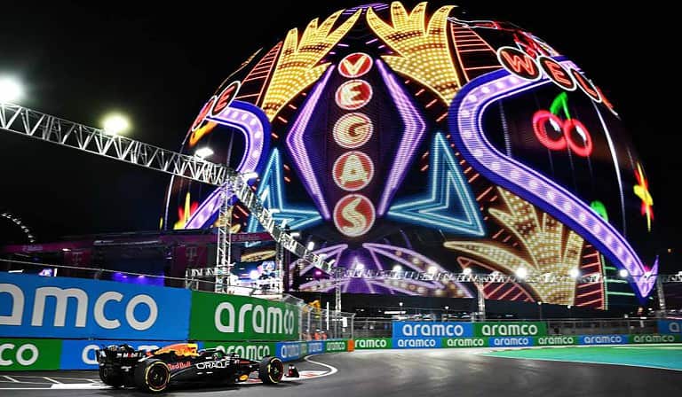 La Fórmula 1 le deja a Las Vegas US$1.500 millones: Hay nuevo acuerdo para su continuidad