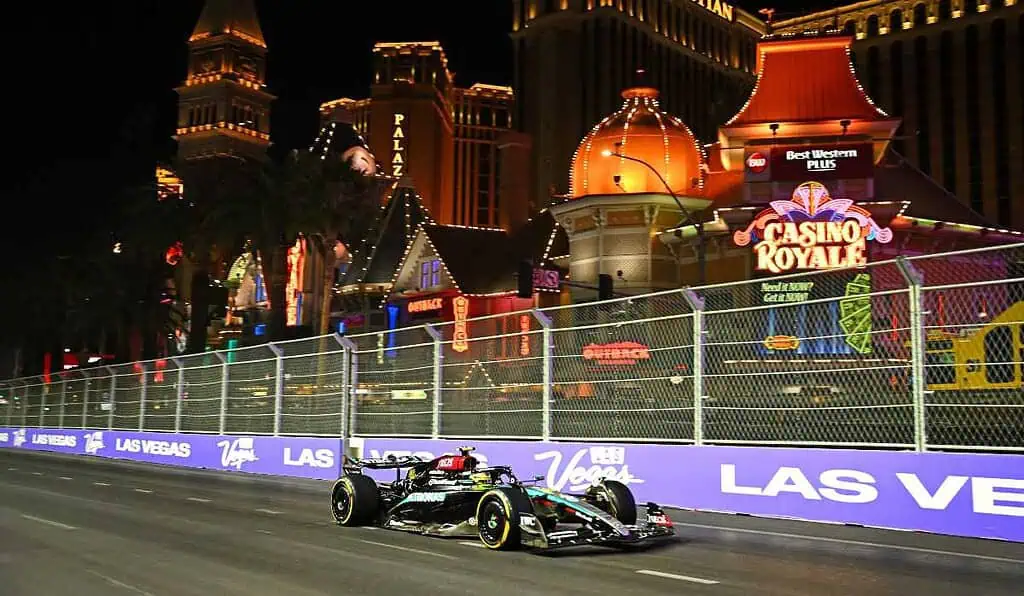 La Fórmula 1 oficializó el regreso de un circuito icónico al calendario del 2027 La Fórmula 1 le deja a Las Vegas US$1.500 millones: Hay nuevo acuerdo para su continuidad
