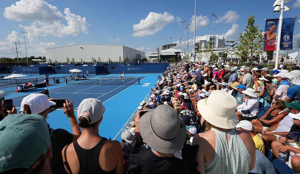 Instalaciones de última generación para el Masters 1000 de Cincinnati