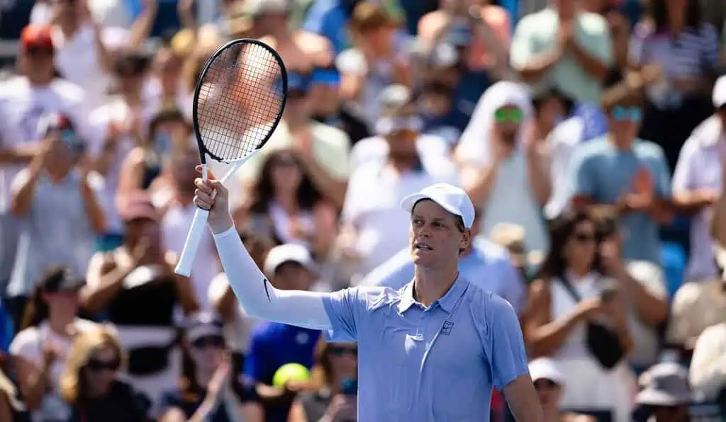 Sinner rompe récord histórico en Indian Wells y se lleva un premio millonario Masters 1000 de Cincinnati estrena modernización de US$260 millones y avanza con Sinner y Alcaraz como protagonistas