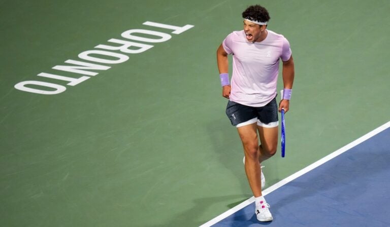 Así se reparte el millonario premio del Masters 1000 de Toronto 2025