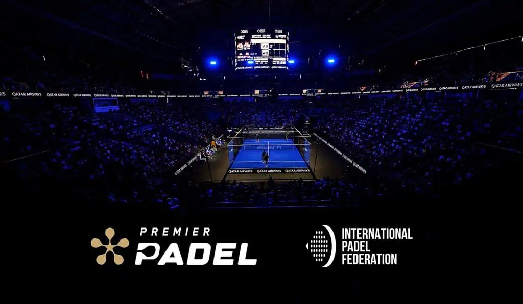 El pádel da paso definitivo para ratificarse como deporte profesional El pádel da paso definitivo para ratificarse como deporte profesional