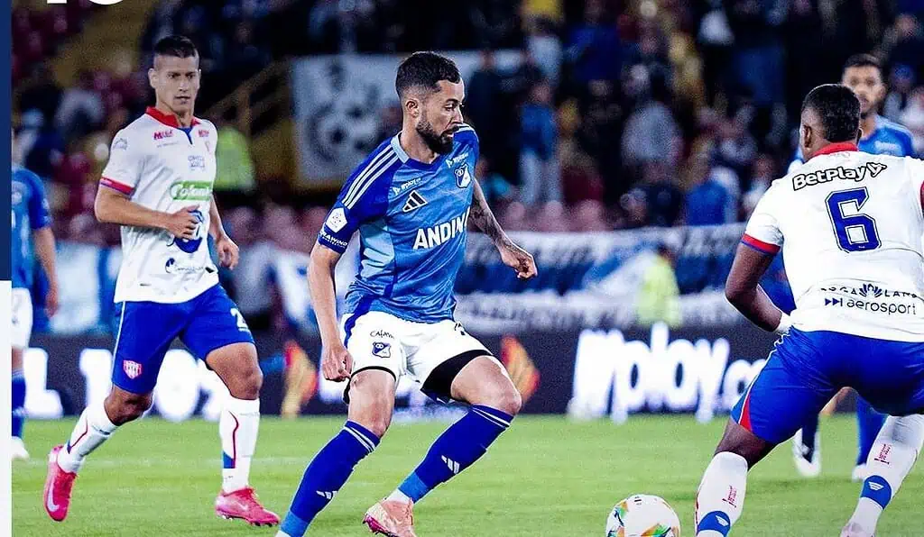 ¿Millonarios o Nacional?: Este es el equipo del fútbol colombiano campeón en ingresos La mala hora de Millonarios: Este es el inversionista clave que retiró una parte importante de su dinero