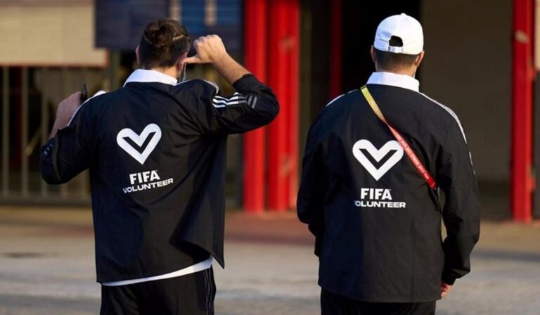 FIFA busca voluntarios para el Mundial 2026: Esto es lo que debe saber para aplicar