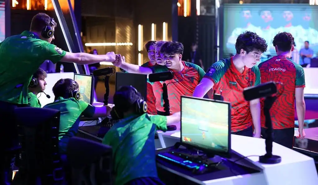 Federación Colombiana de Fútbol lanza convocatoria para ‘gamers’: Así se elegirá la Selección Colombia de eFootball Federación Colombiana de Fútbol lanza convocatoria para ‘gamers’: Así se elegirá la Selección Colombia de eFootball