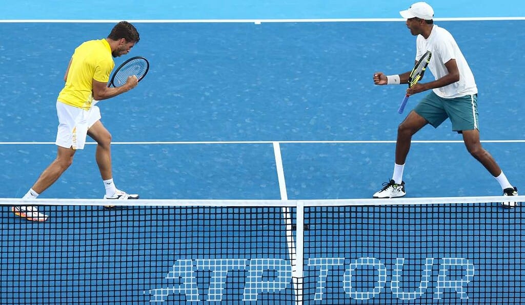 El tenis quiere dominar las redes sociales: Así es la alianza de la ATP con TikTok para los Masters 1000.
