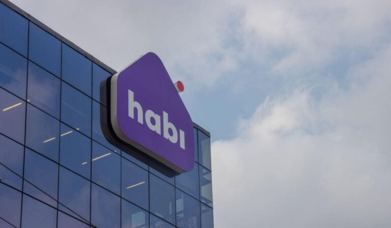 Habi logo edificio